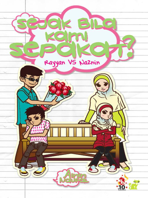 Title details for Rayyan vs Naznin: Sejak Bila Kami Sepakat? by Ainin Naufal - Available